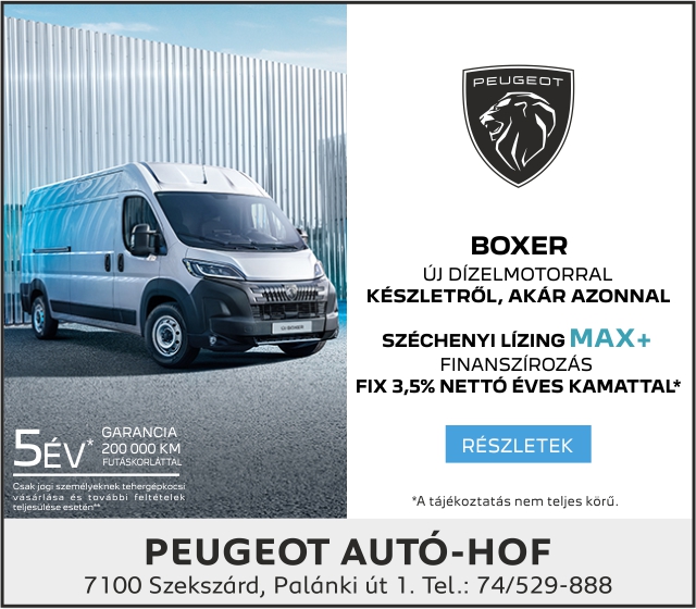 Skandinav Peugeot